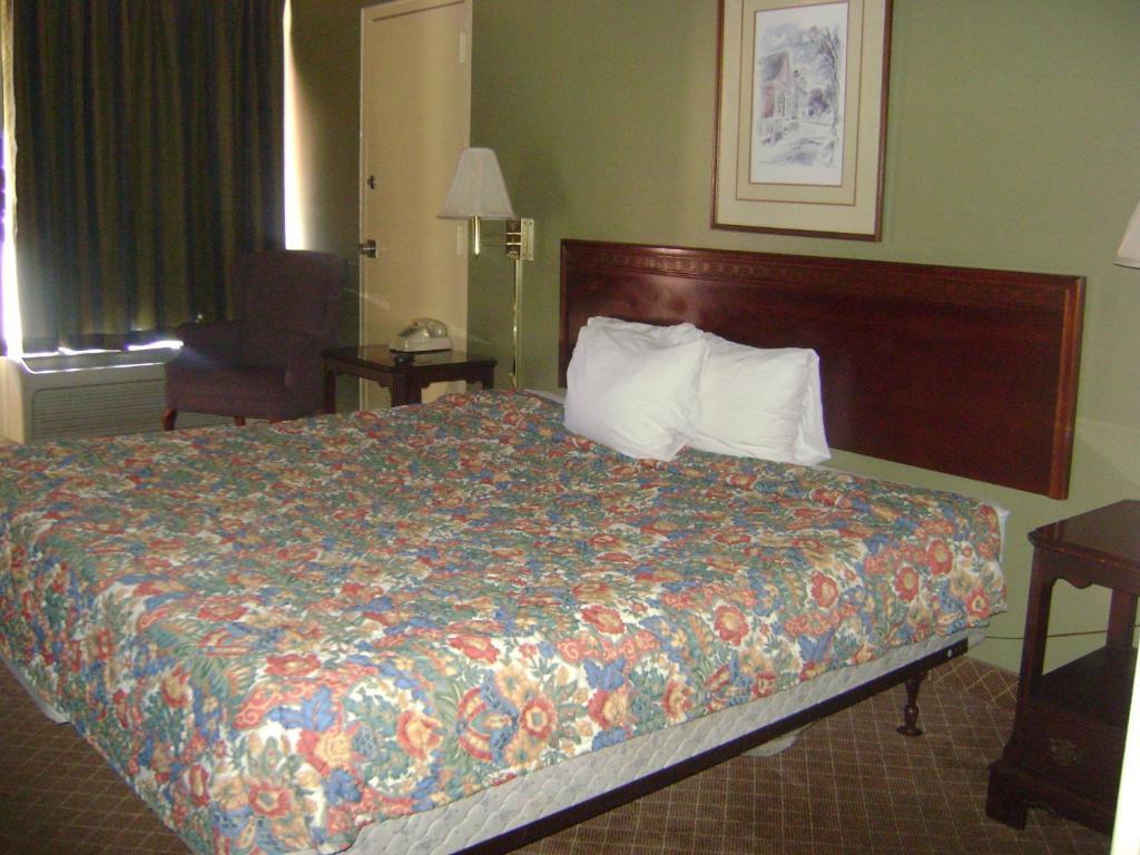 Knights Inn Gastonia Rum bild