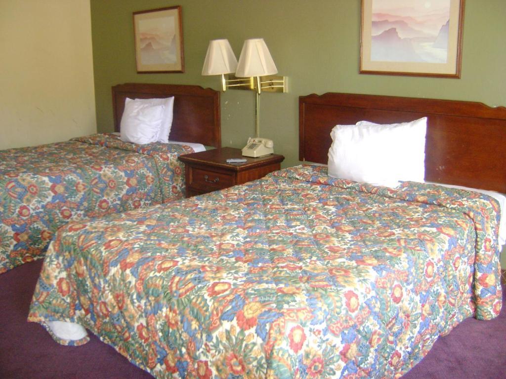 Knights Inn Gastonia Rum bild