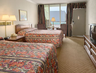 Knights Inn Gastonia Rum bild