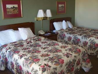 Knights Inn Gastonia Rum bild
