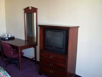 Knights Inn Gastonia Rum bild